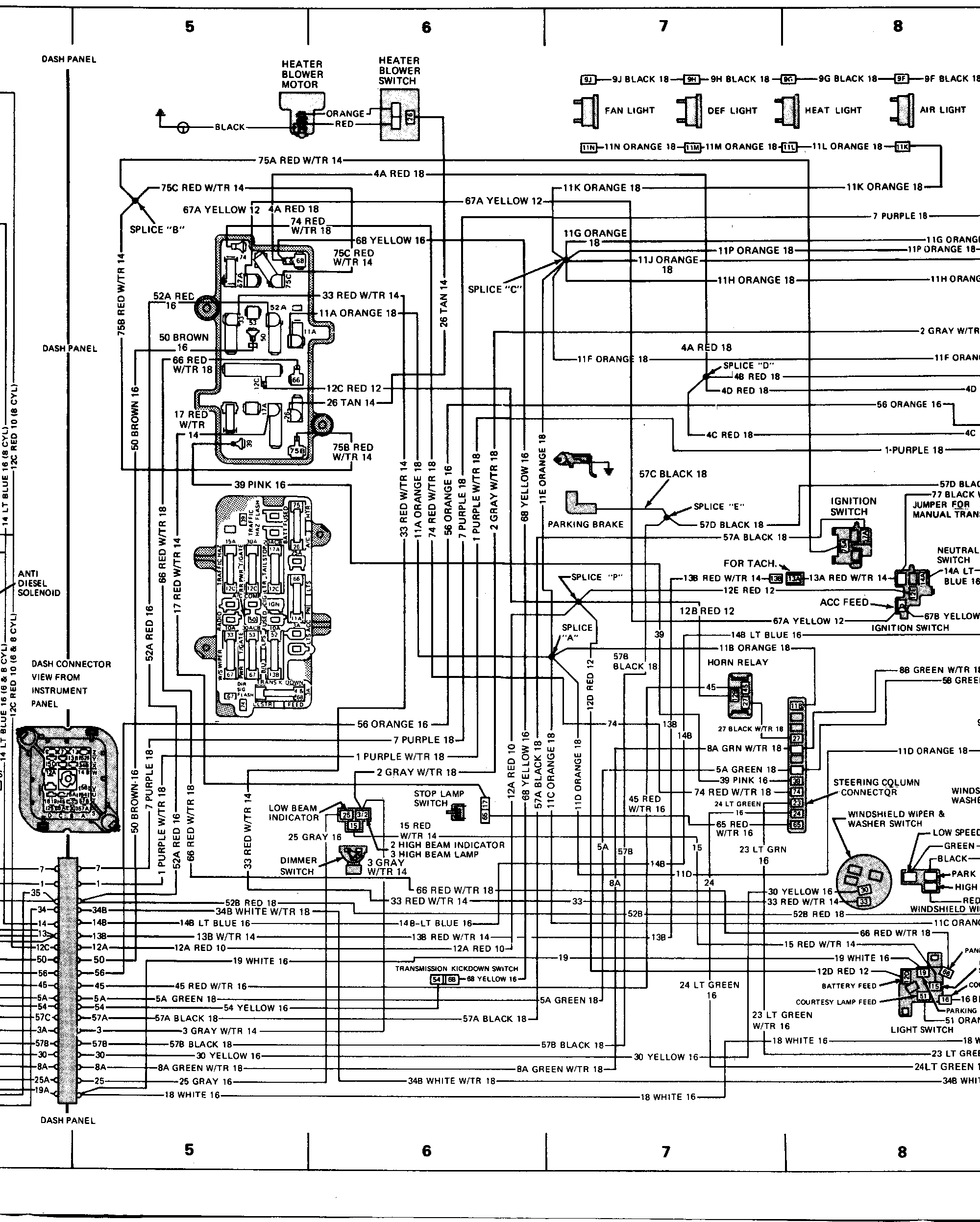 09b 2006 Jeep Commander Interior Fuse Box Diagram Wiring