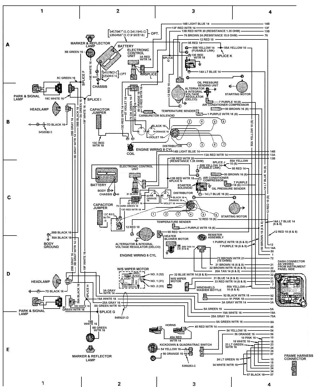 WIRING Jeep J10 Wiring Diagrams Full Quality - LAWIRING.MADAMEKI.FR