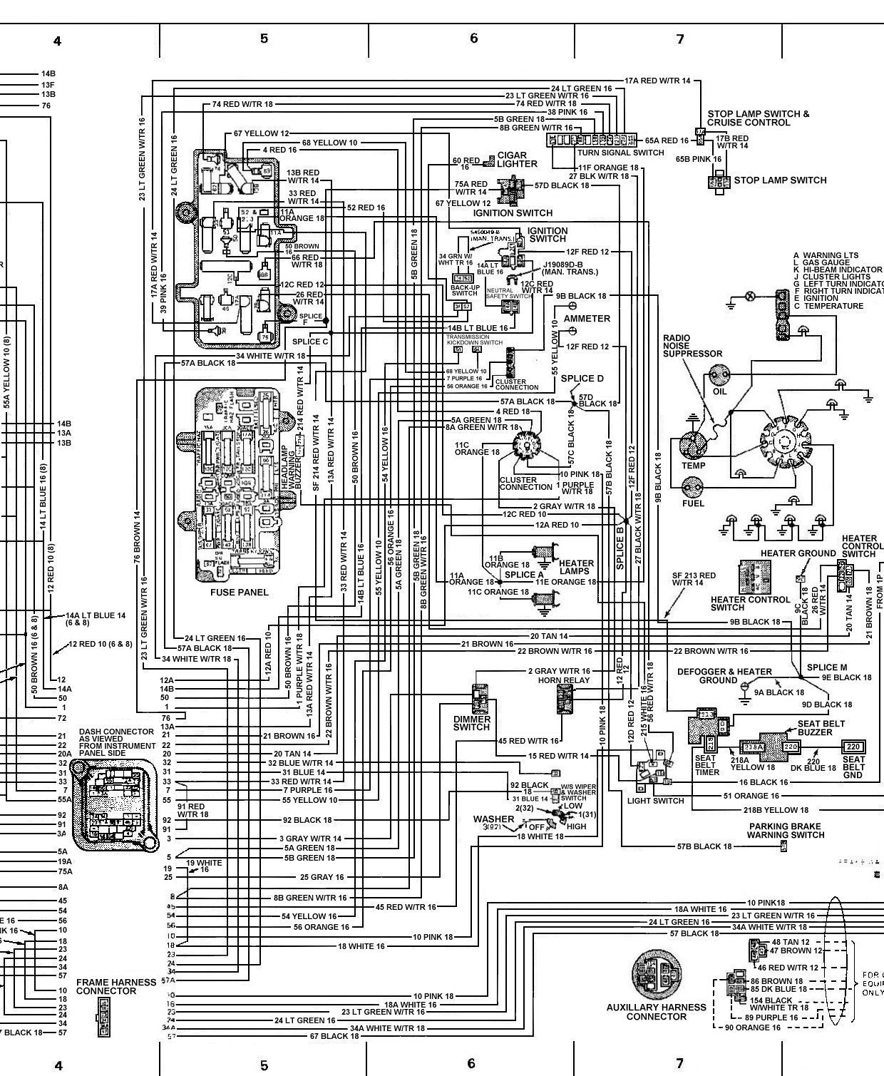 wiring schematics expression