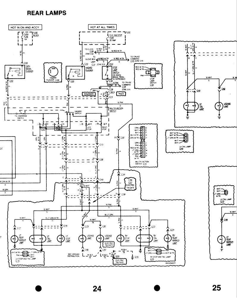 6.2 wiring diagram | Diesel Place  1988 6.2 Diesel Wiring Diagram    Diesel Place