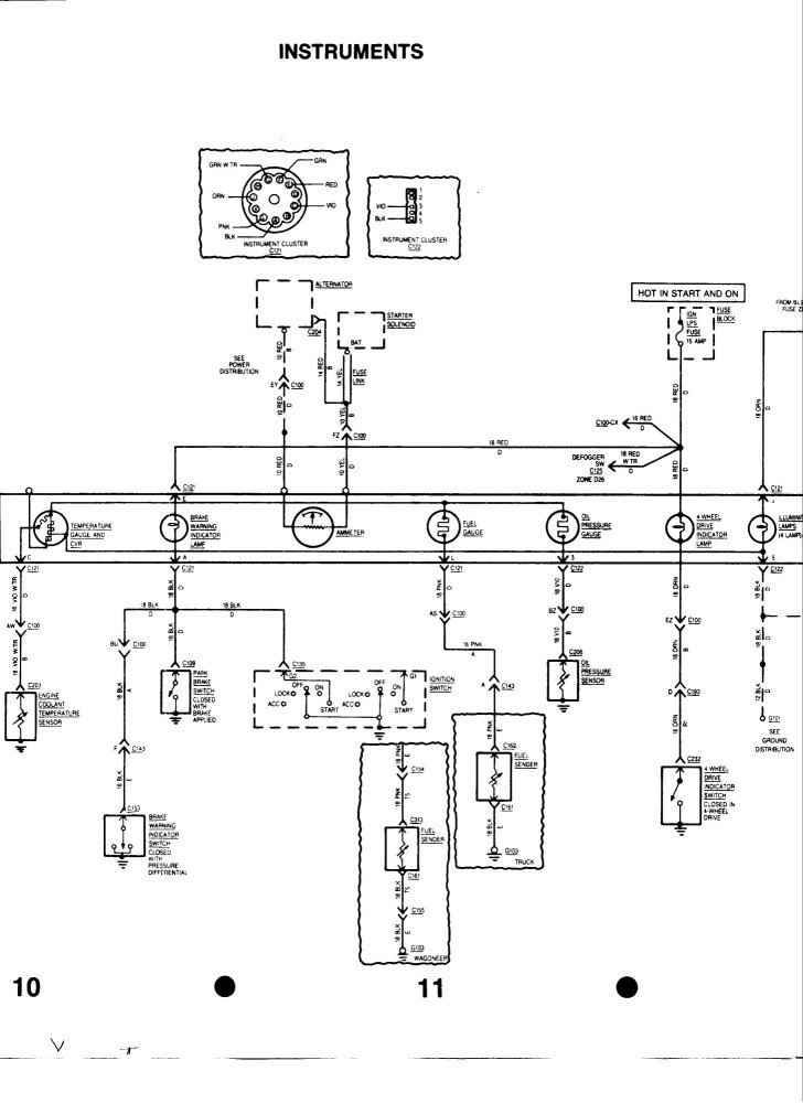 Diagram Download  Jeep J10 Wiring Diagrams Hd Version