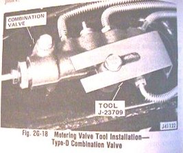 Type 'D' valve - Push-In